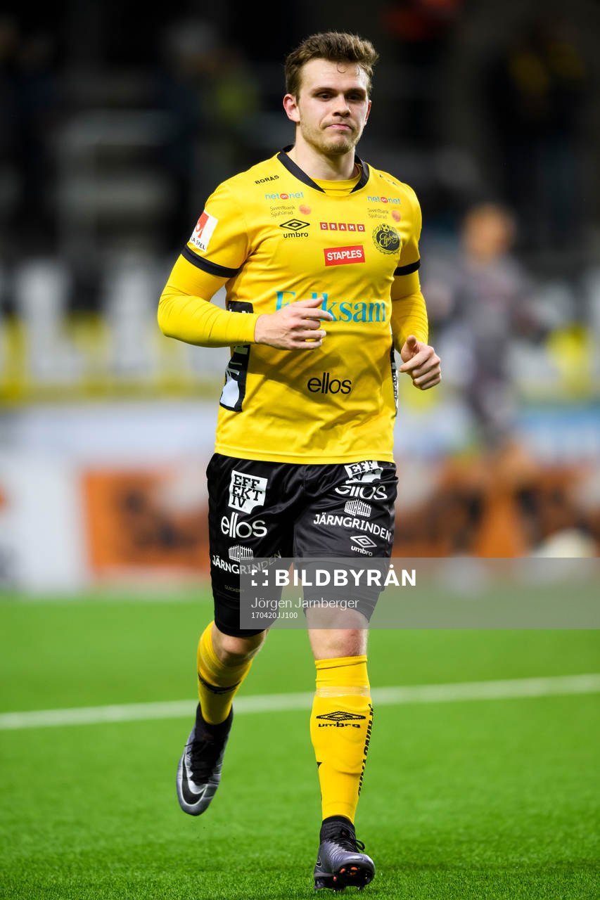 Elfsborgs Jesper Manns