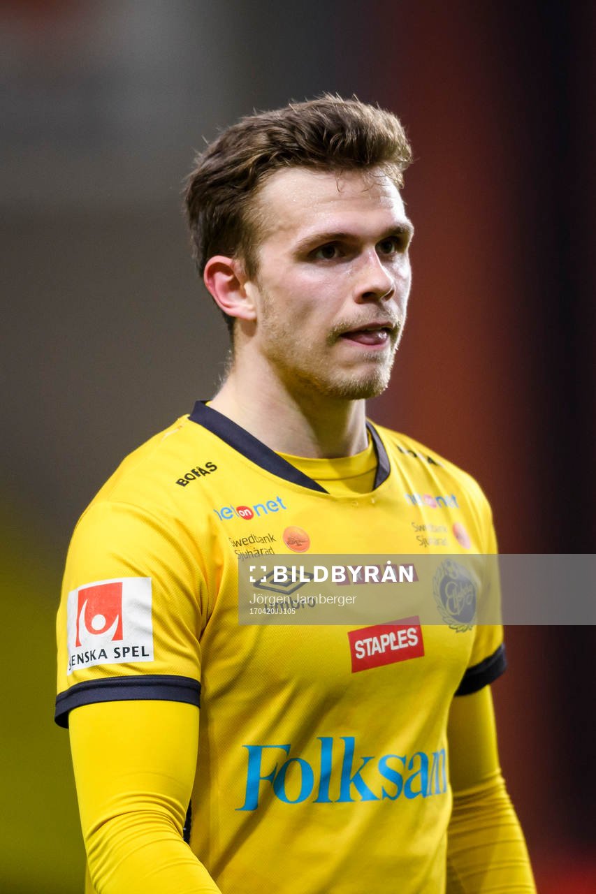 Elfsborgs Jesper Manns