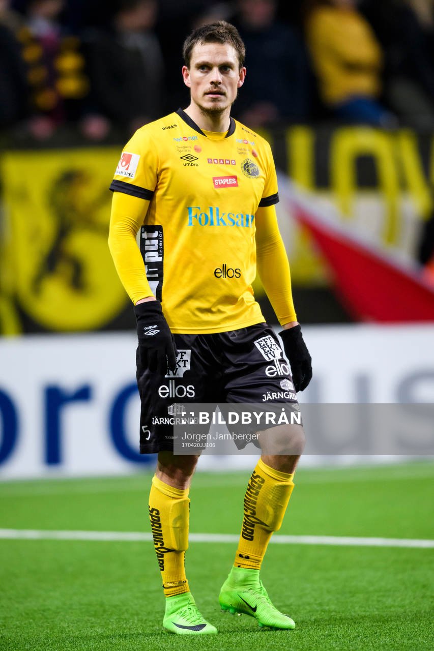 Elfsborgs Jörgen Horn