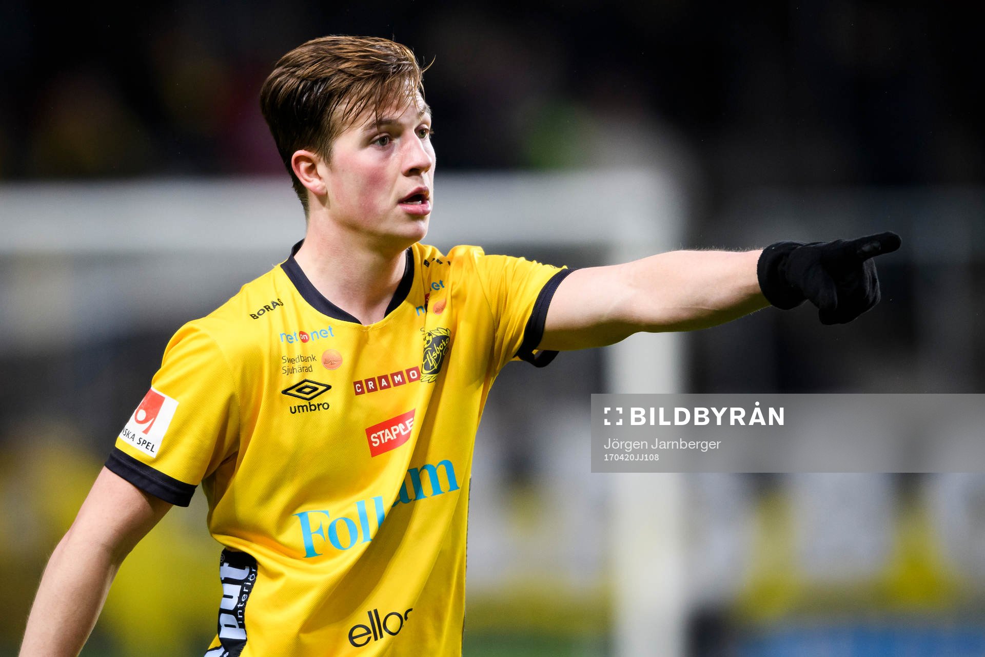 Elfsborgs Simon Olsson