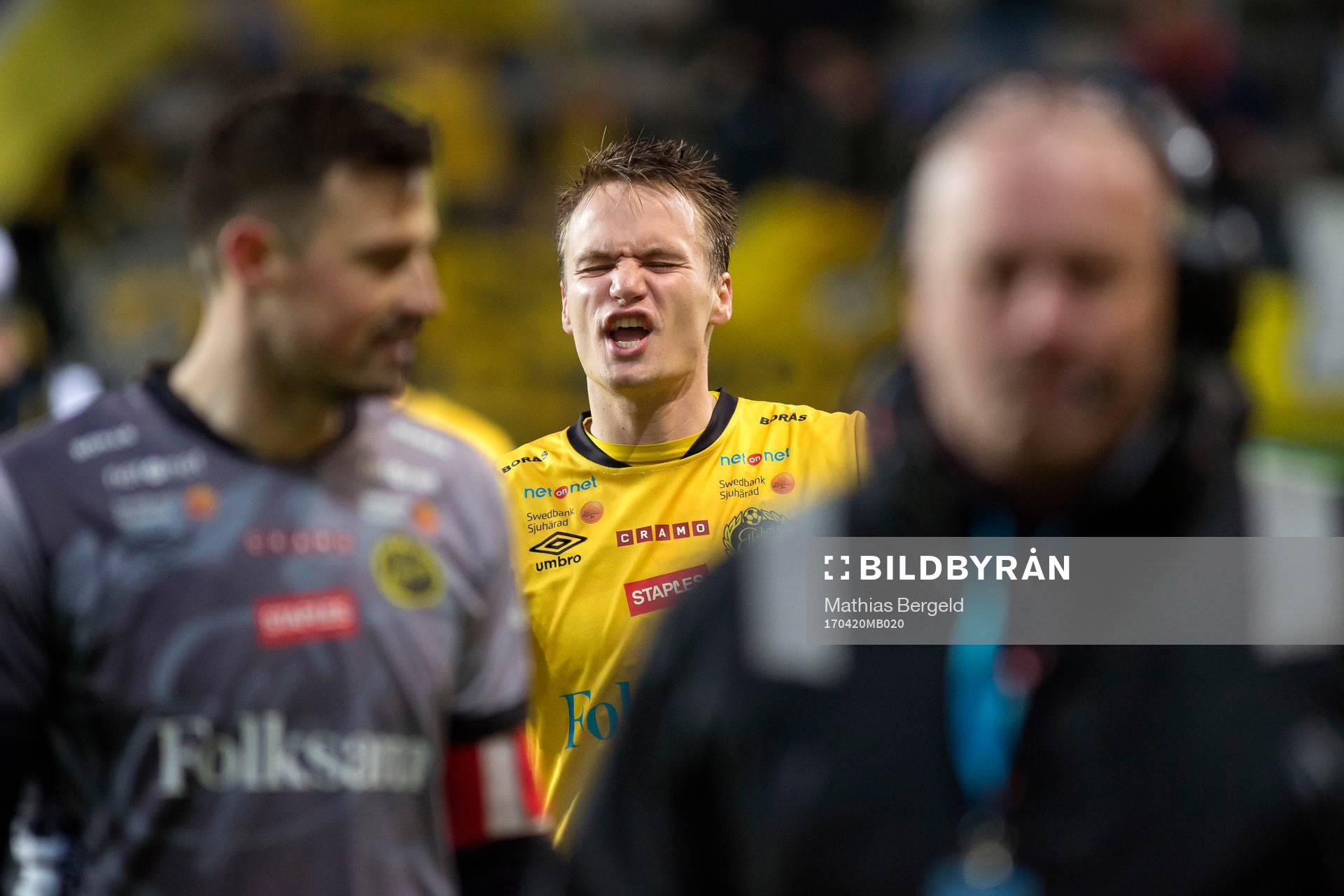 Elfsborgs Viktor Prodell