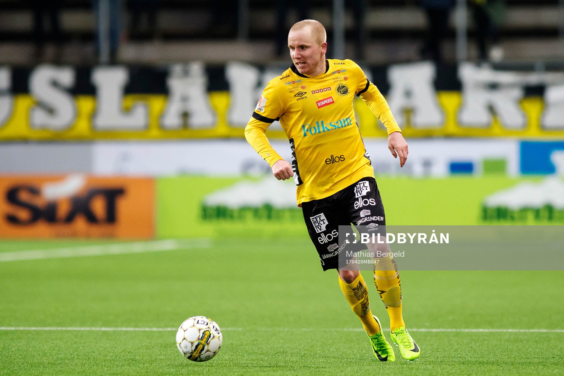 Elfsborgs Simon Lundevall