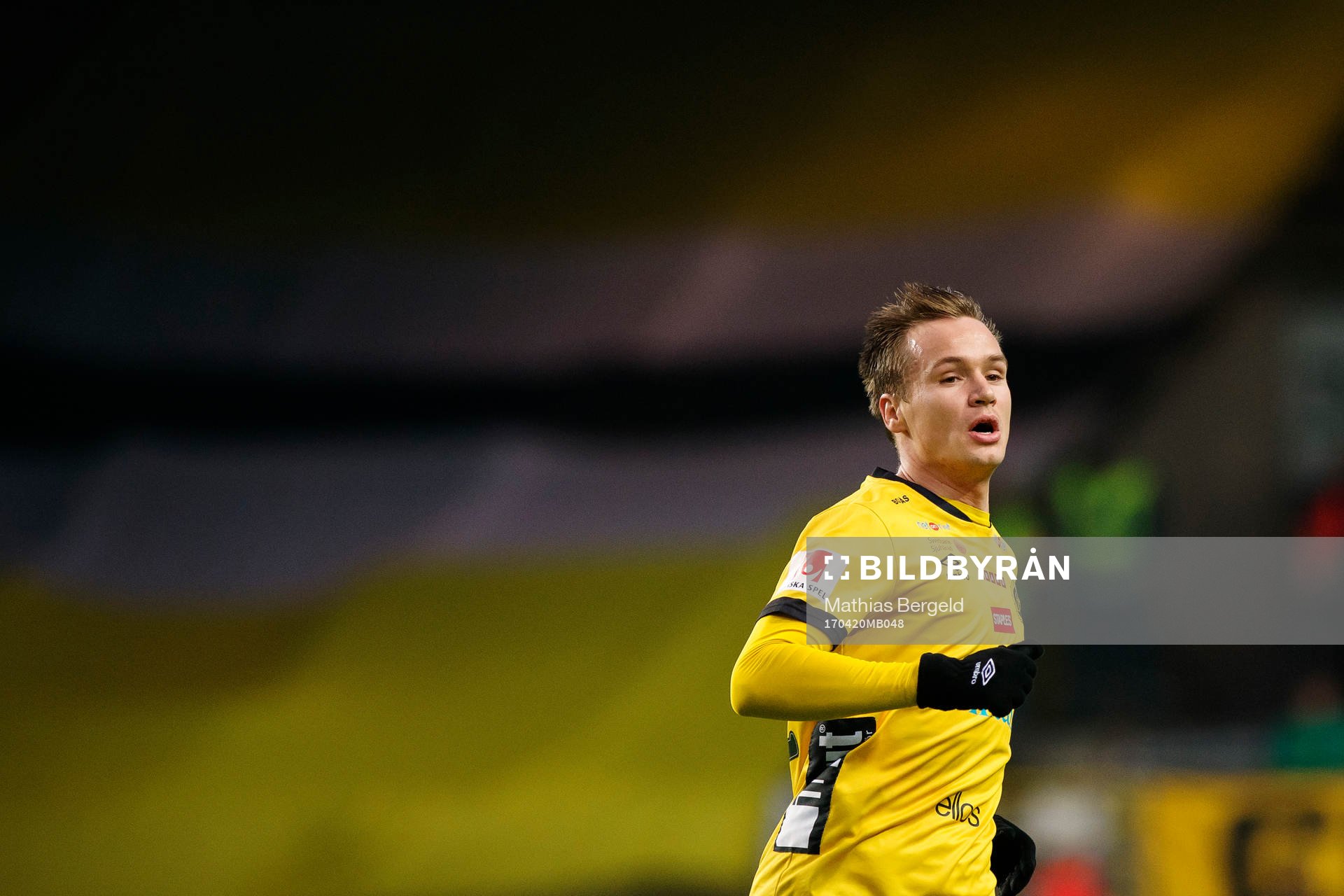 Elfsborgs Viktor Prodell