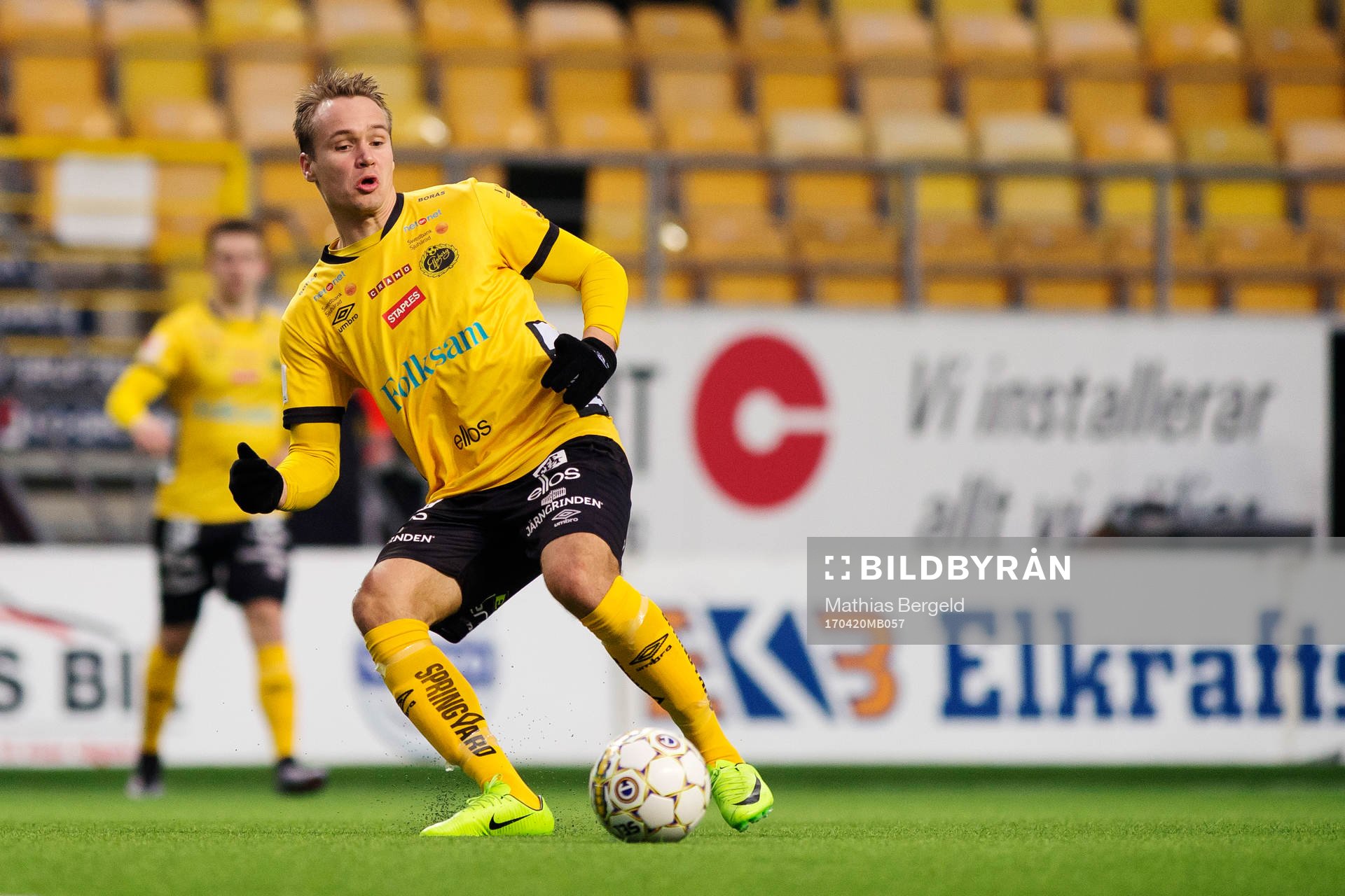 Elfsborgs Viktor Prodell