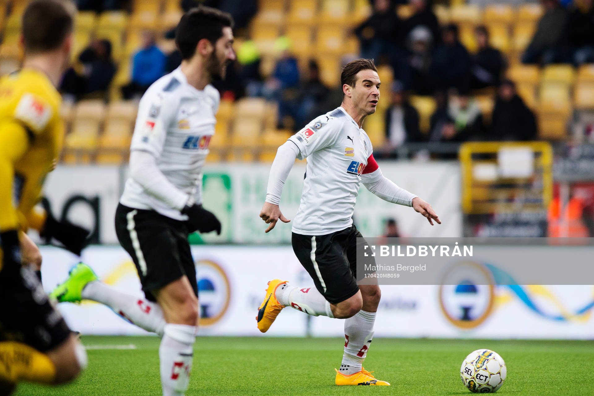 Örebros Nordin Gerzic