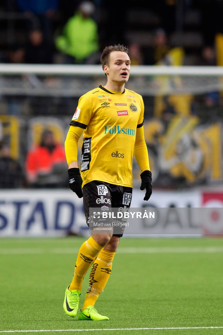 Elfsborgs Viktor Prodell