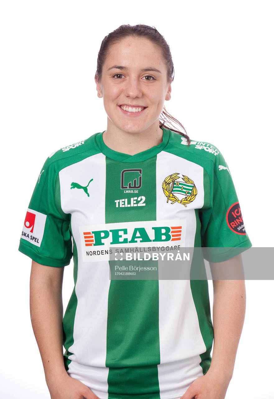 Hammarbys Alma Nygren