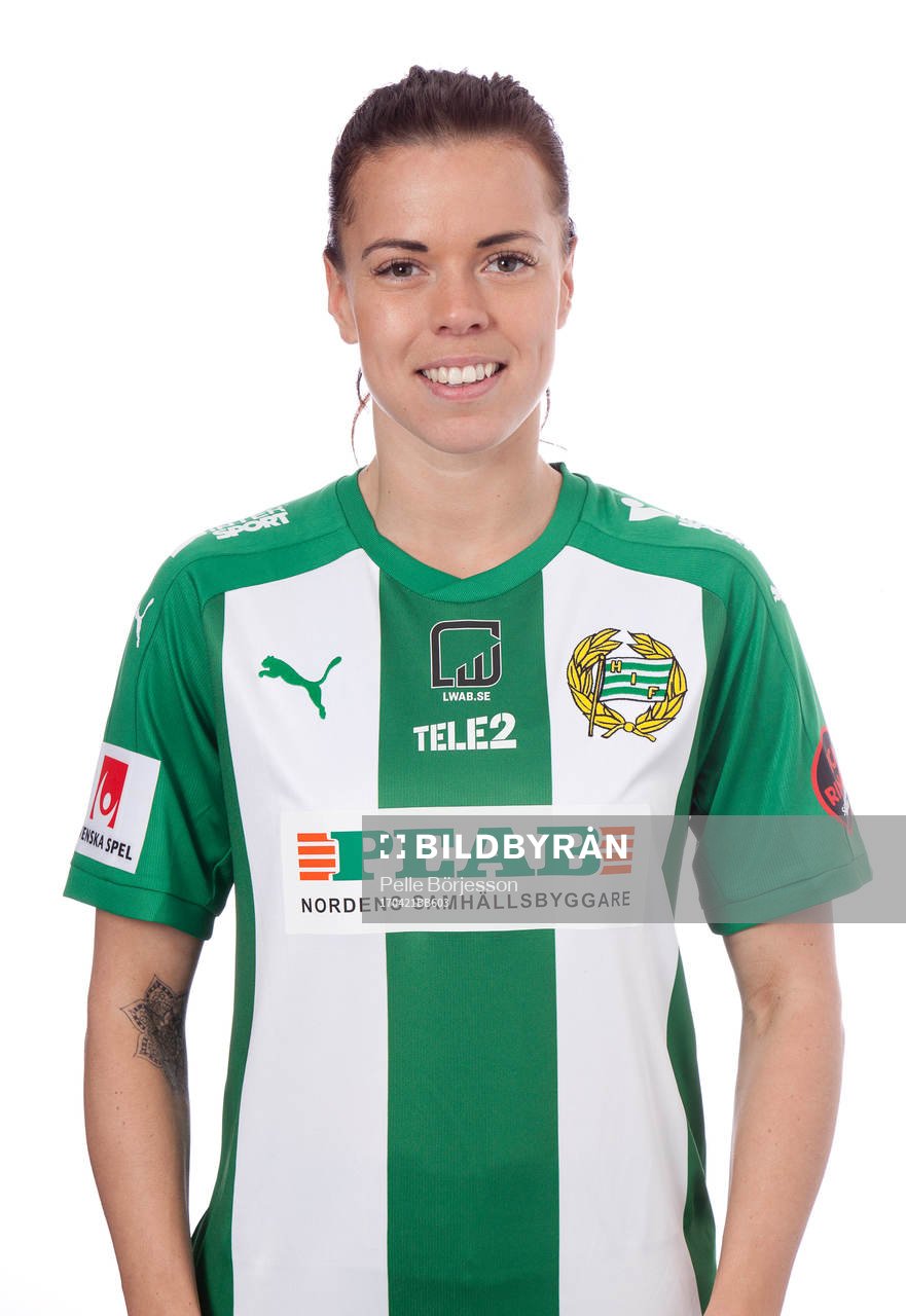 Hammarbys Amanda Johansson