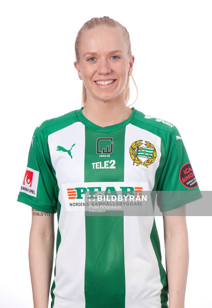 Hammarbys Alexandra Lindberg