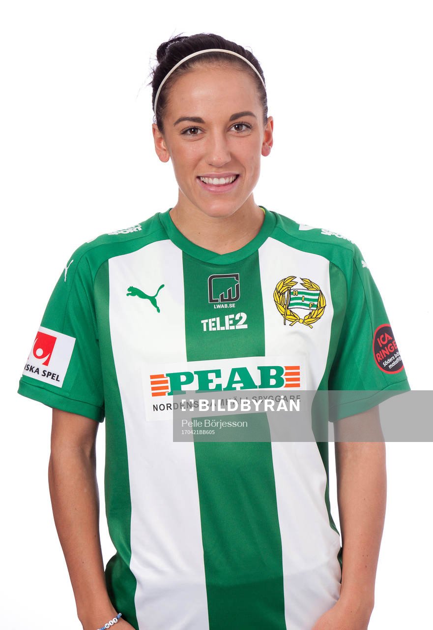 Hammarbys Anna Oscarsson