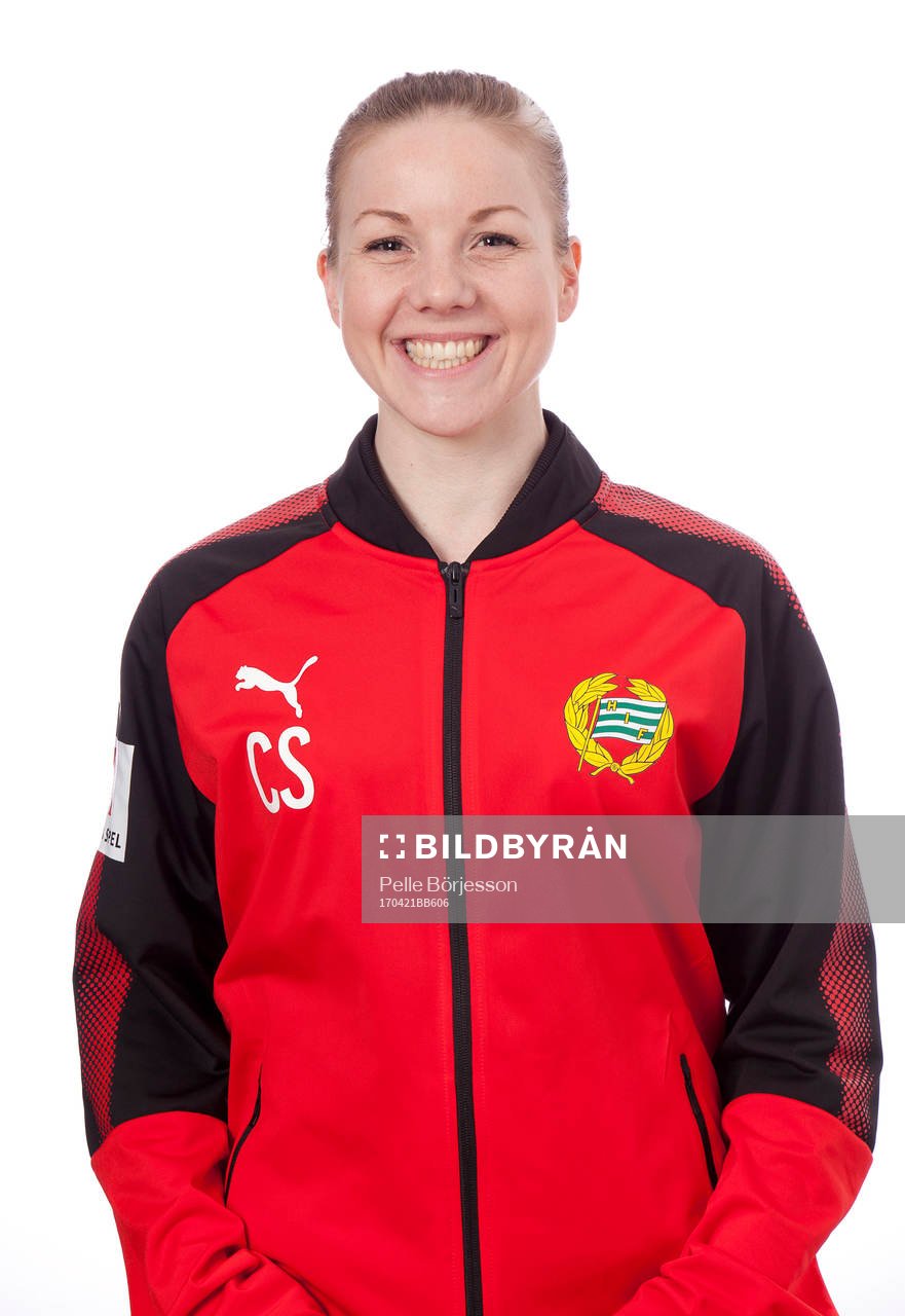 Hammarbys Caroline Söderström