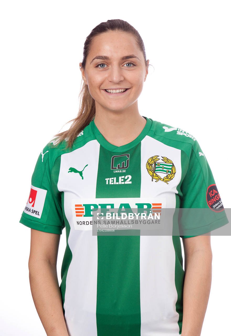 Hammarbys Elena Sadiku