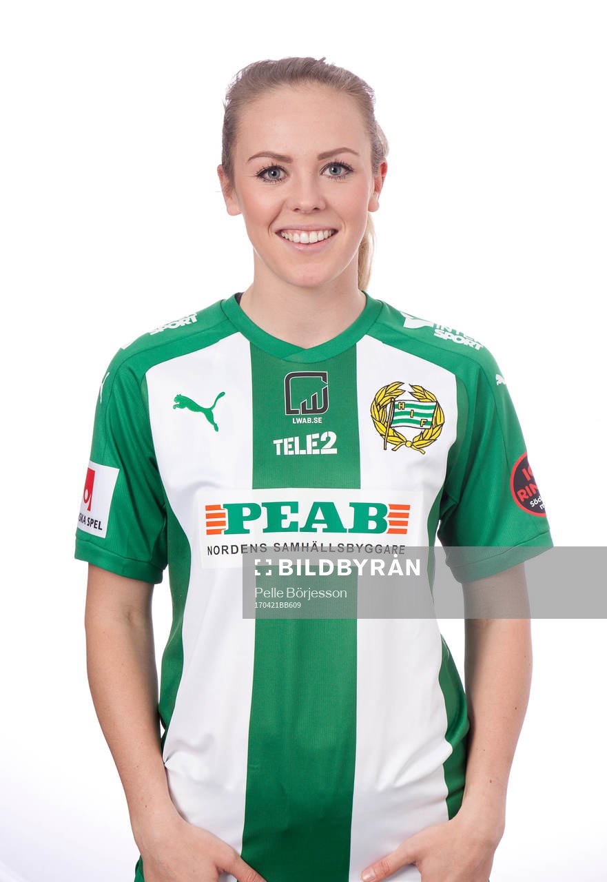 Hammarbys Cathrine Dahlström
