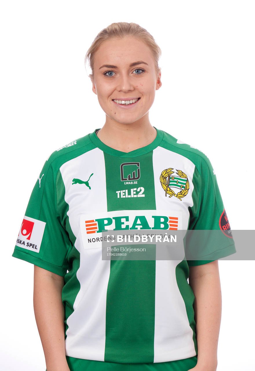 Hammarbys Ellen Gibson