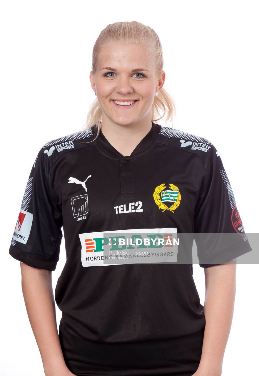Hammarbys Emma Holmgren