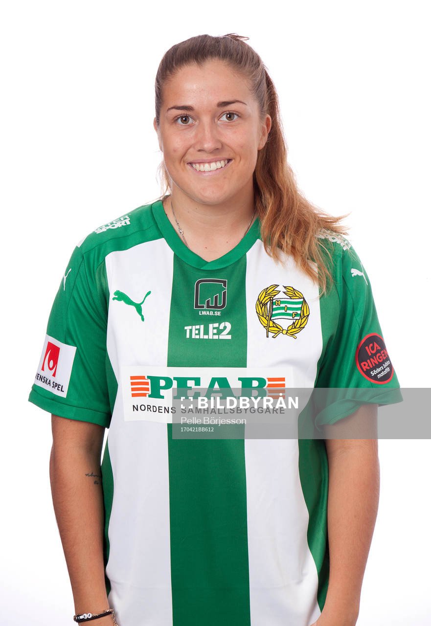 Hammarbys Filippa Angeldal