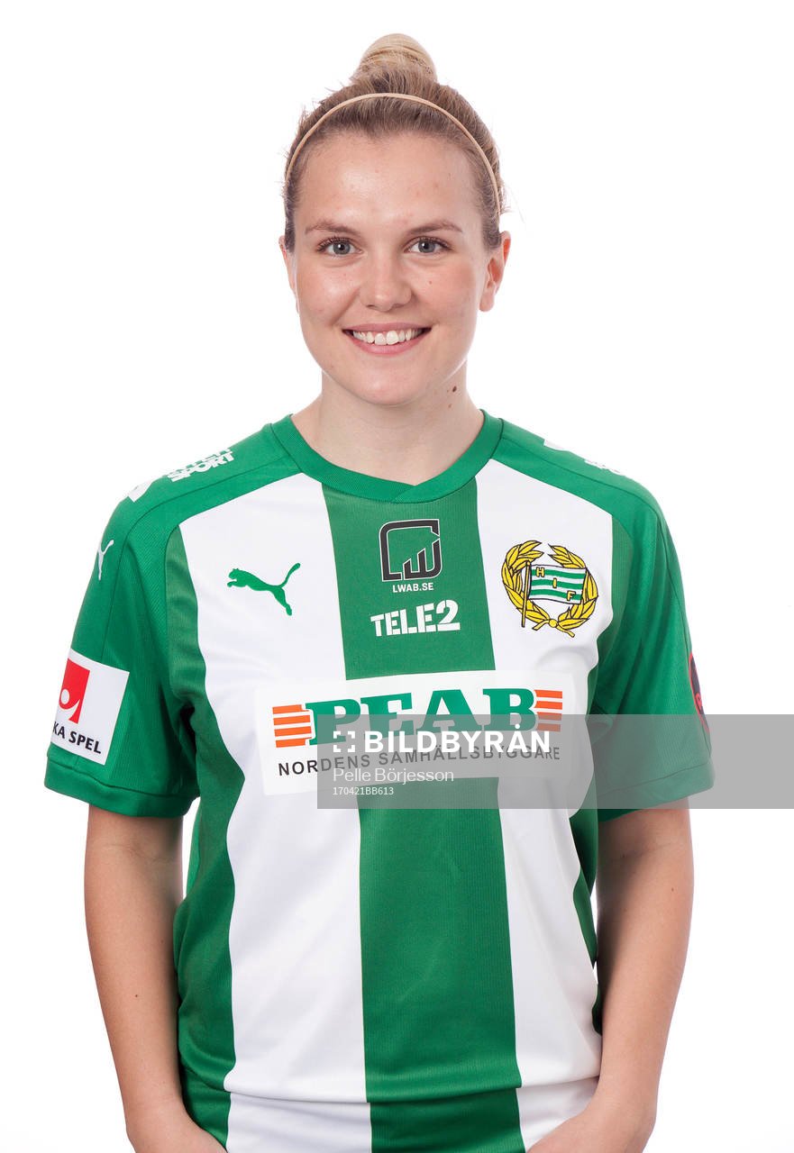 Hammarbys Frida Sjöberg