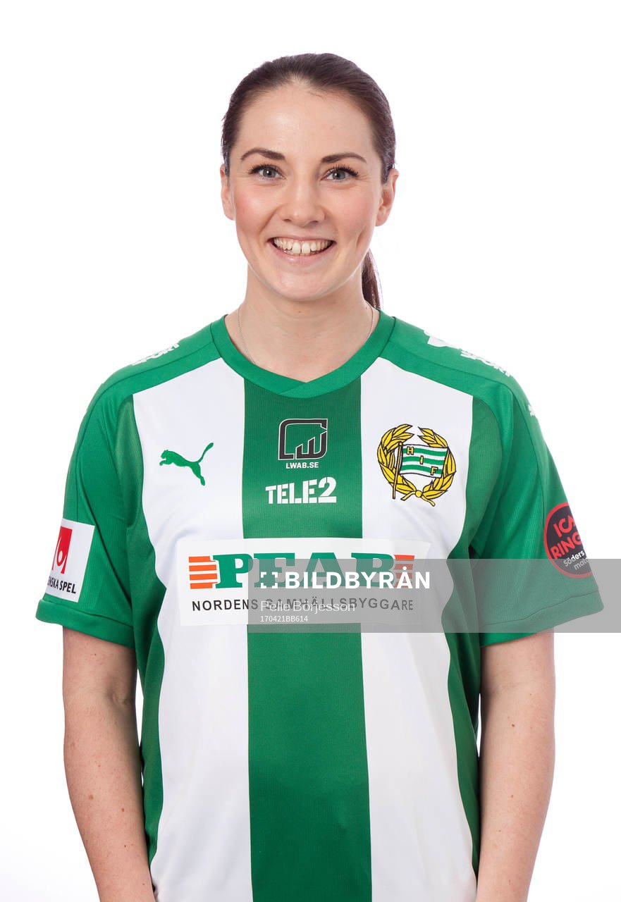 Hammarbys Helén Eke