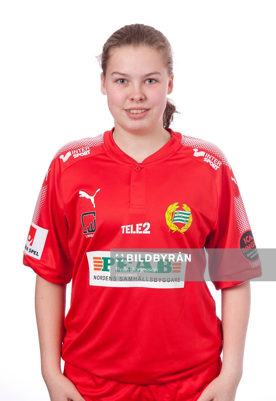 Hammarbys Ida Karlsson