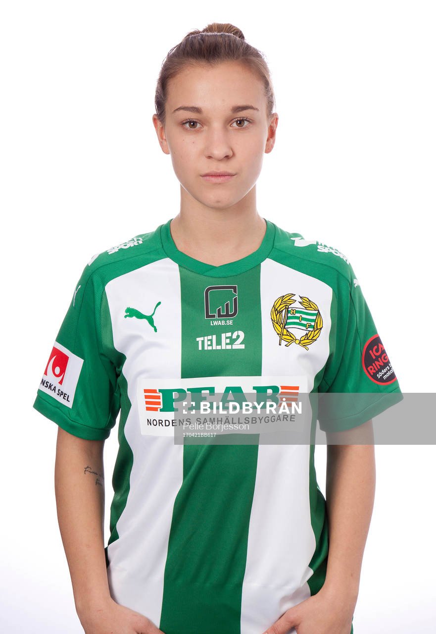 Hammarbys Julia Zigiotti