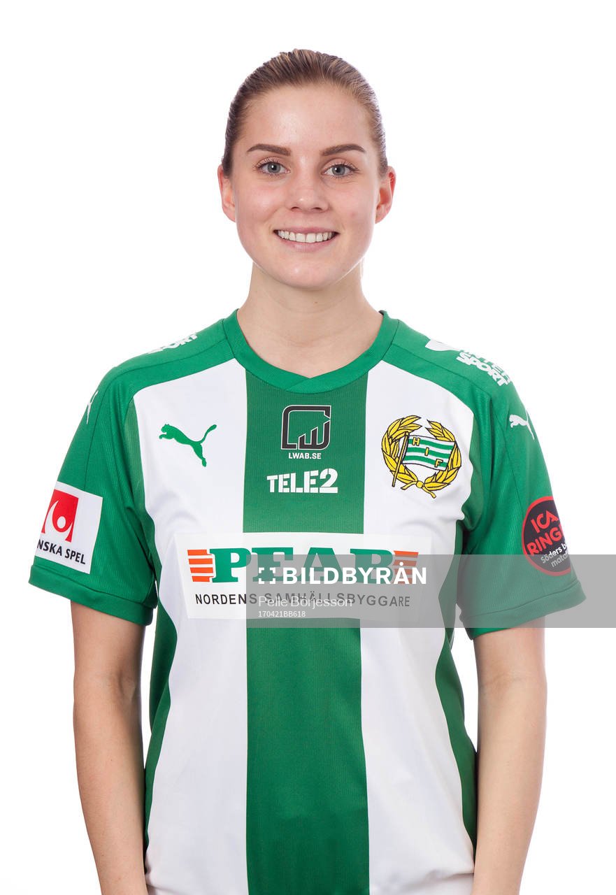 Hammarbys Julia Ekholm