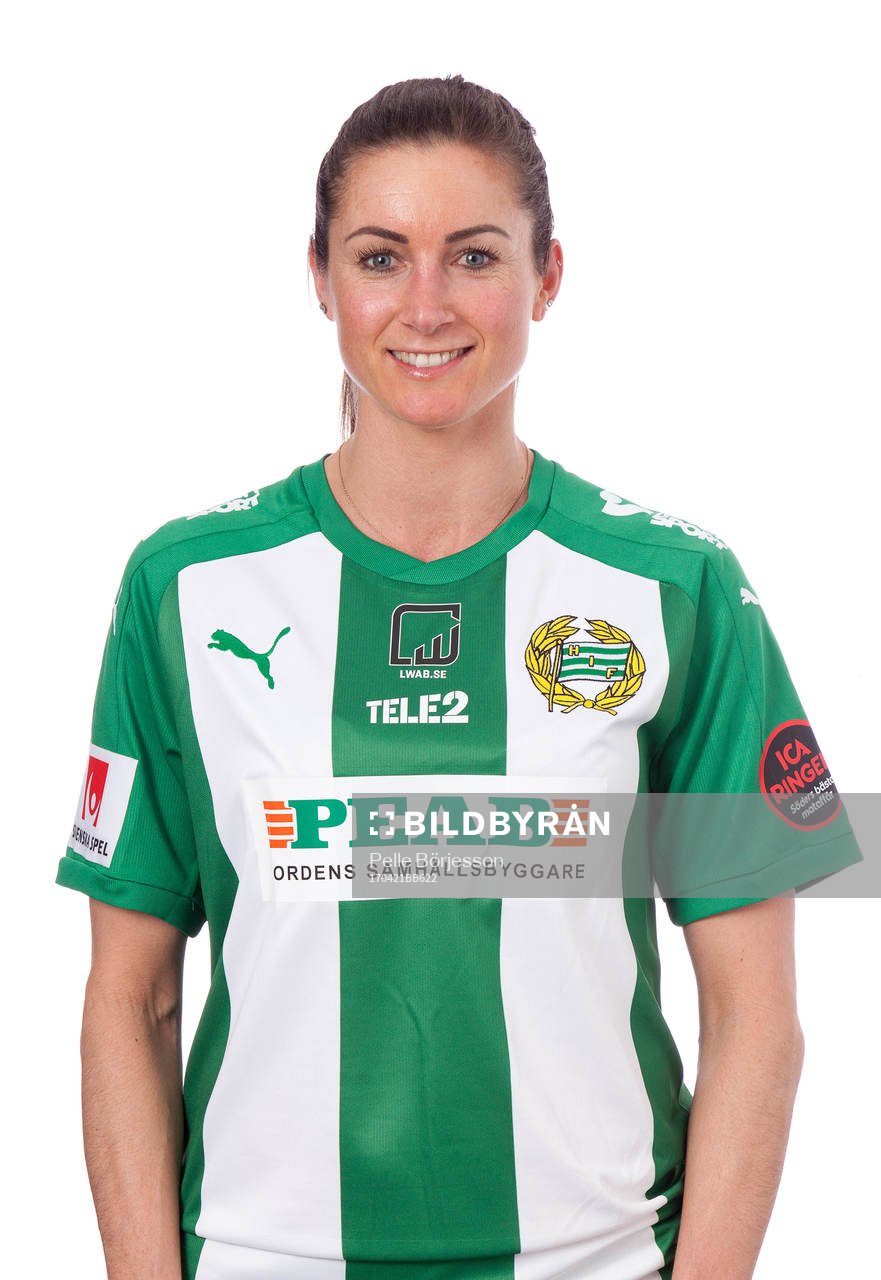 Hammarbys Madeleine Tegström
