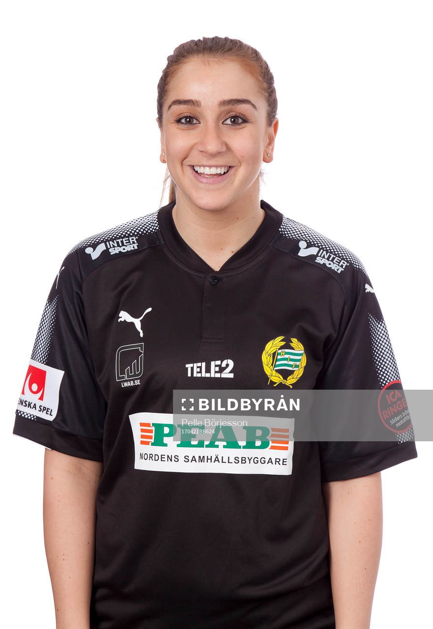 Hammarbys Patricia Kaldoyo