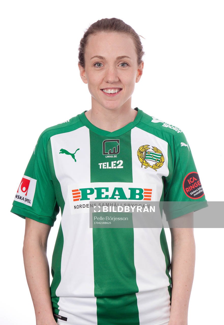 Hammarbys Olga Ekblom