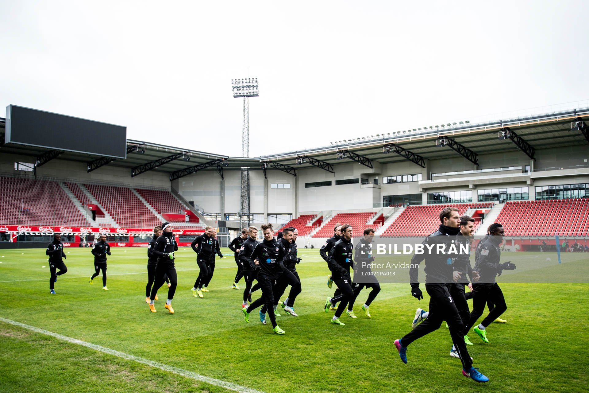 Helsingborgs spelare