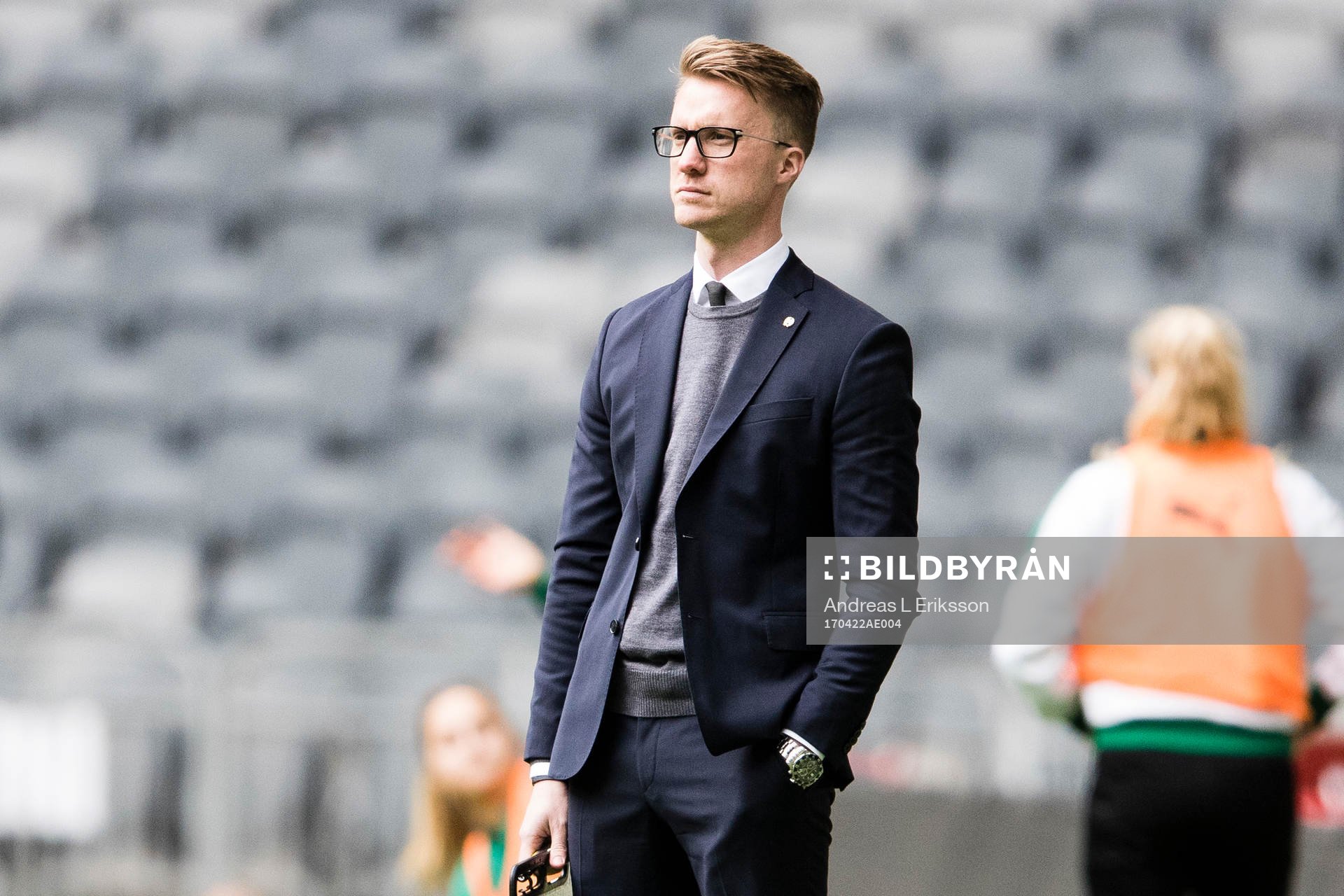 Hammarbys Olof Unogård