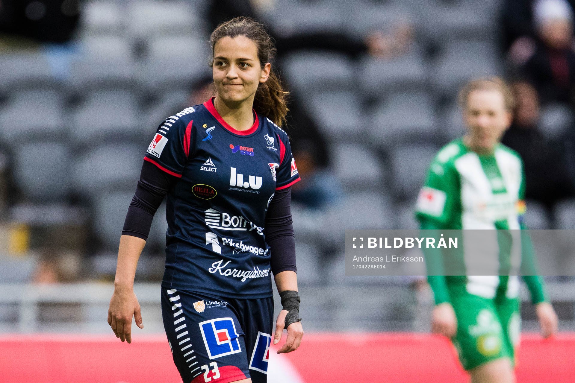 Linköpings Marija Banusic
