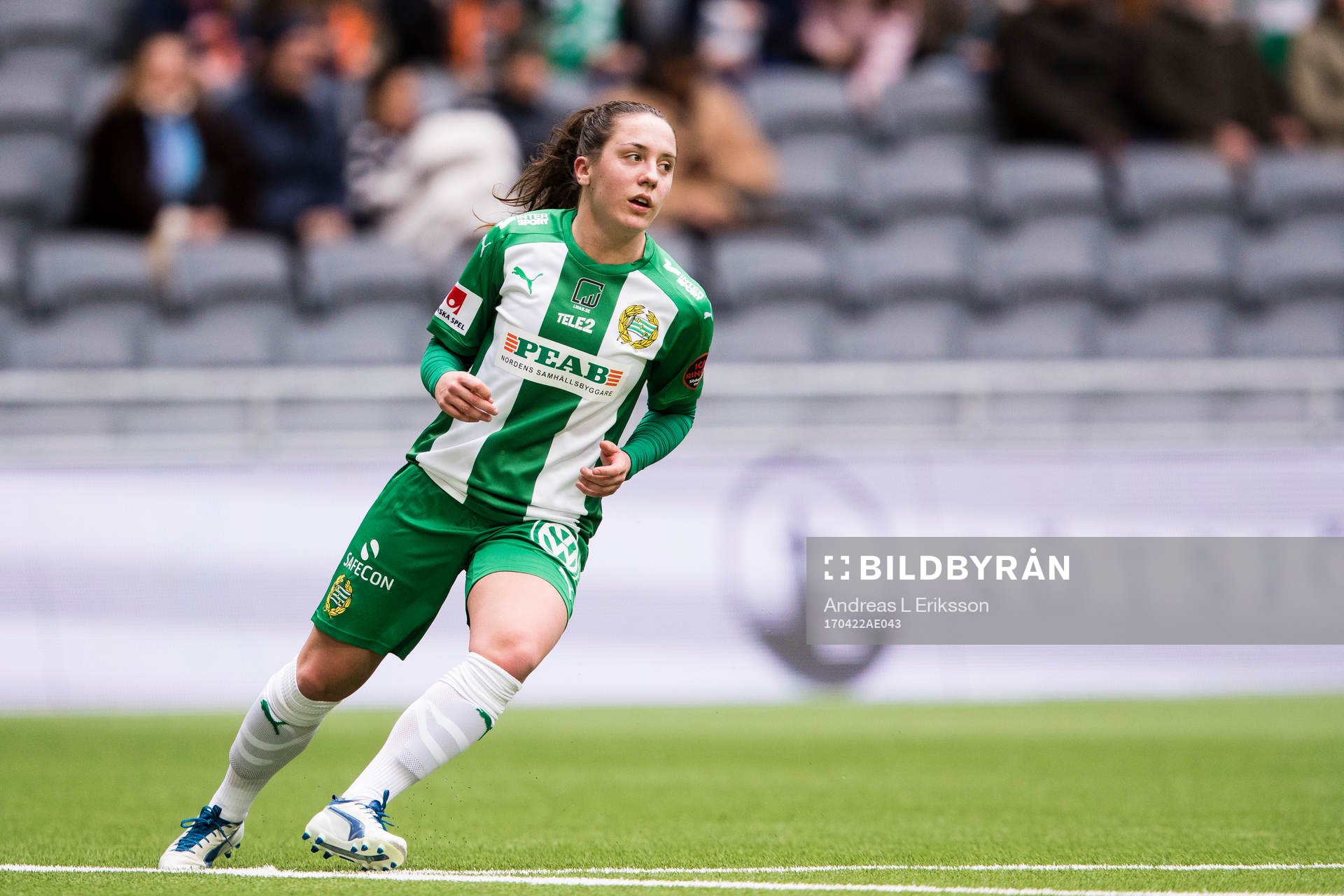 Hammarbys Alma Nygren
