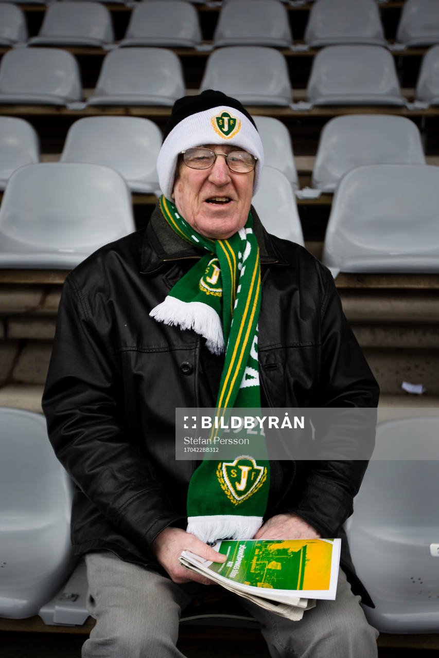 Äldre supporter