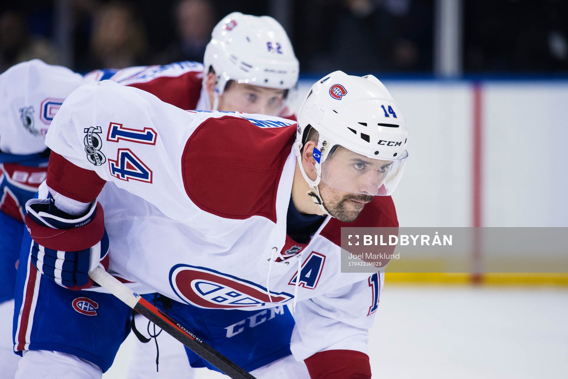Canadiens Tomas Plekanec
