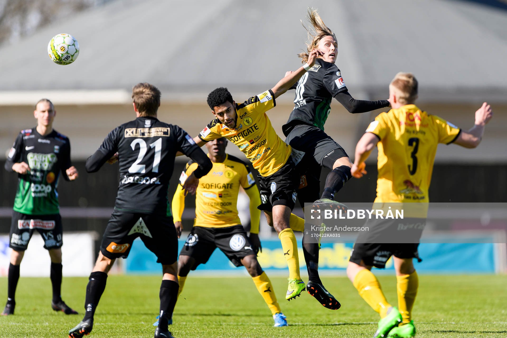 Varbergs Joakim Lindner