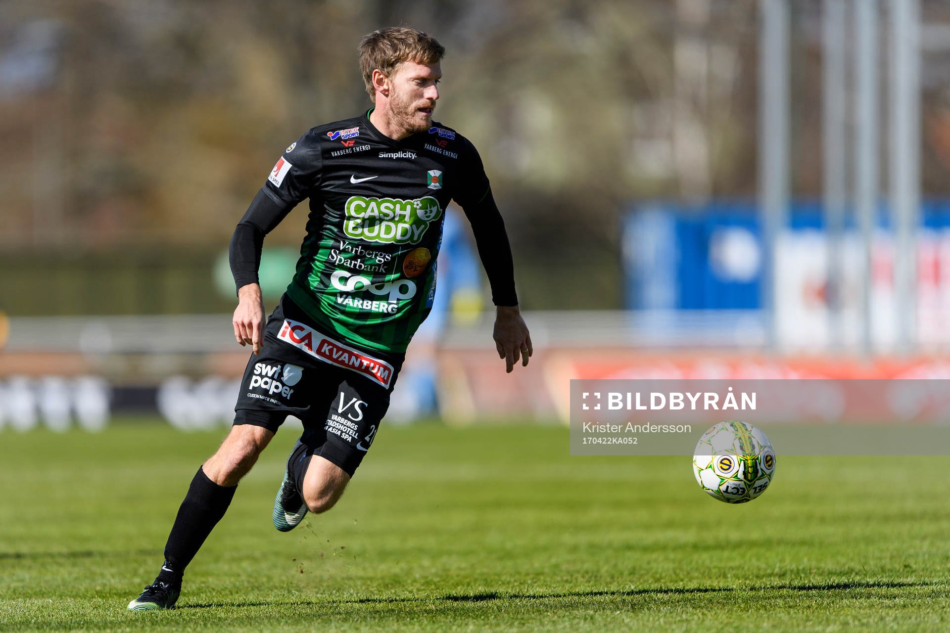 Varbergs Karl Söderström