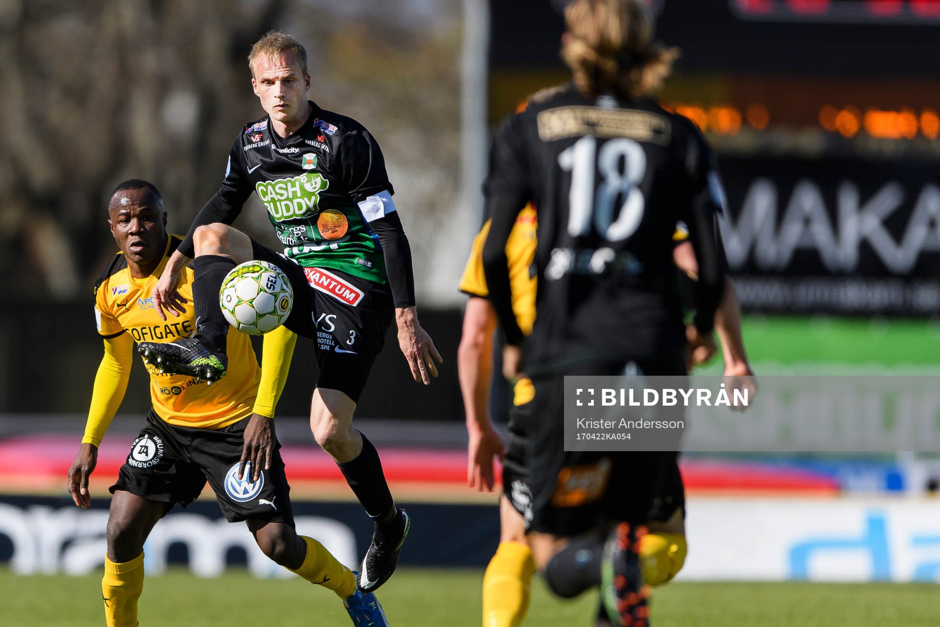 Varbergs Pär Asp