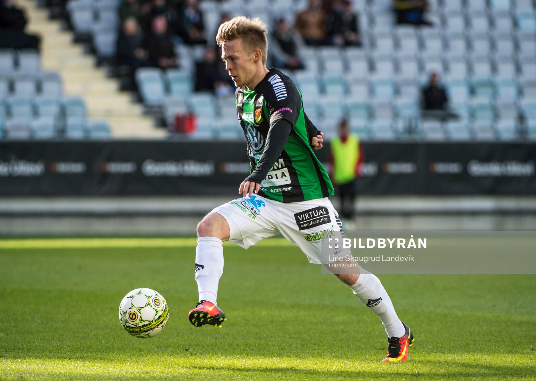 GAIS Andreas Peterson