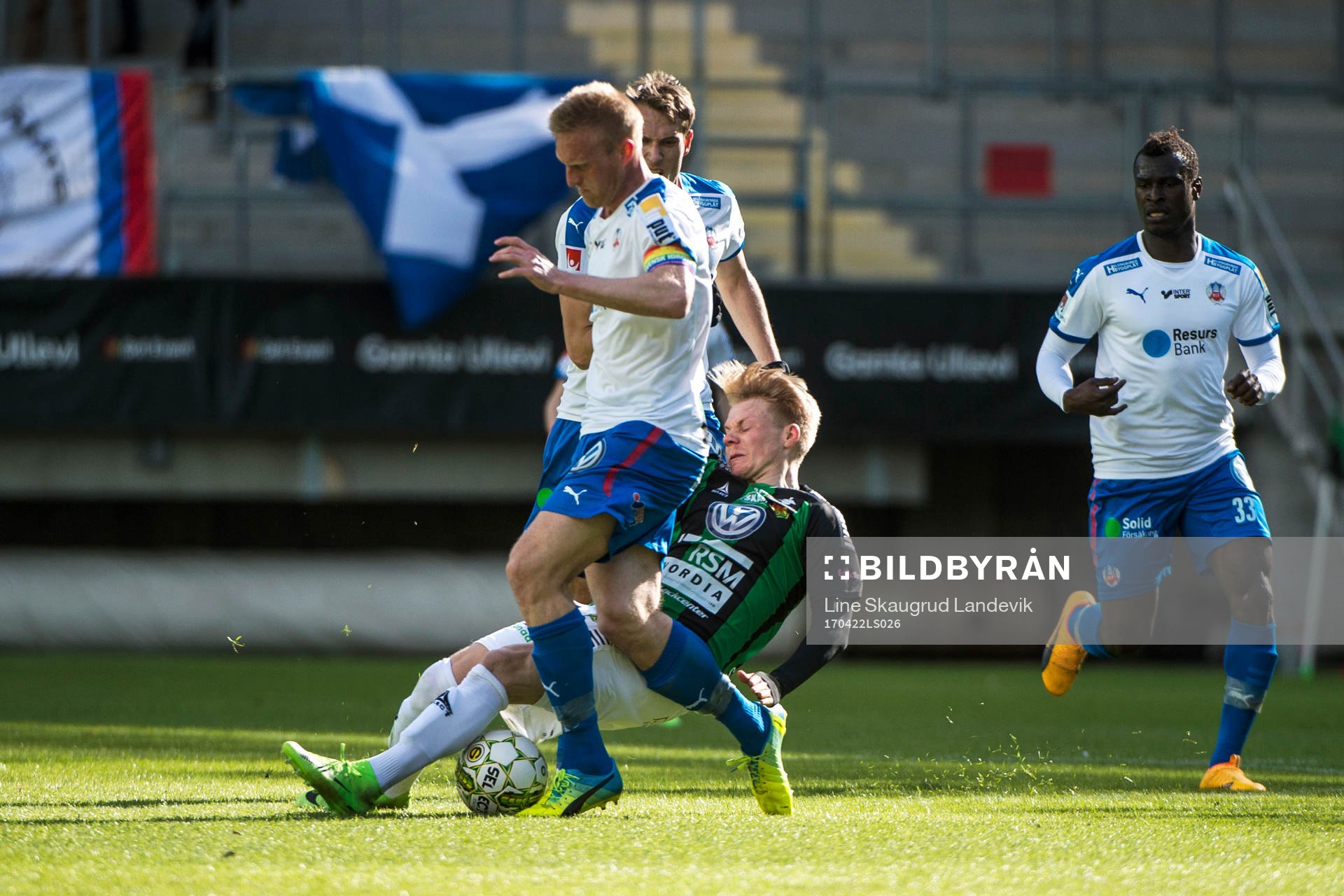 GAIS Johan Svahn