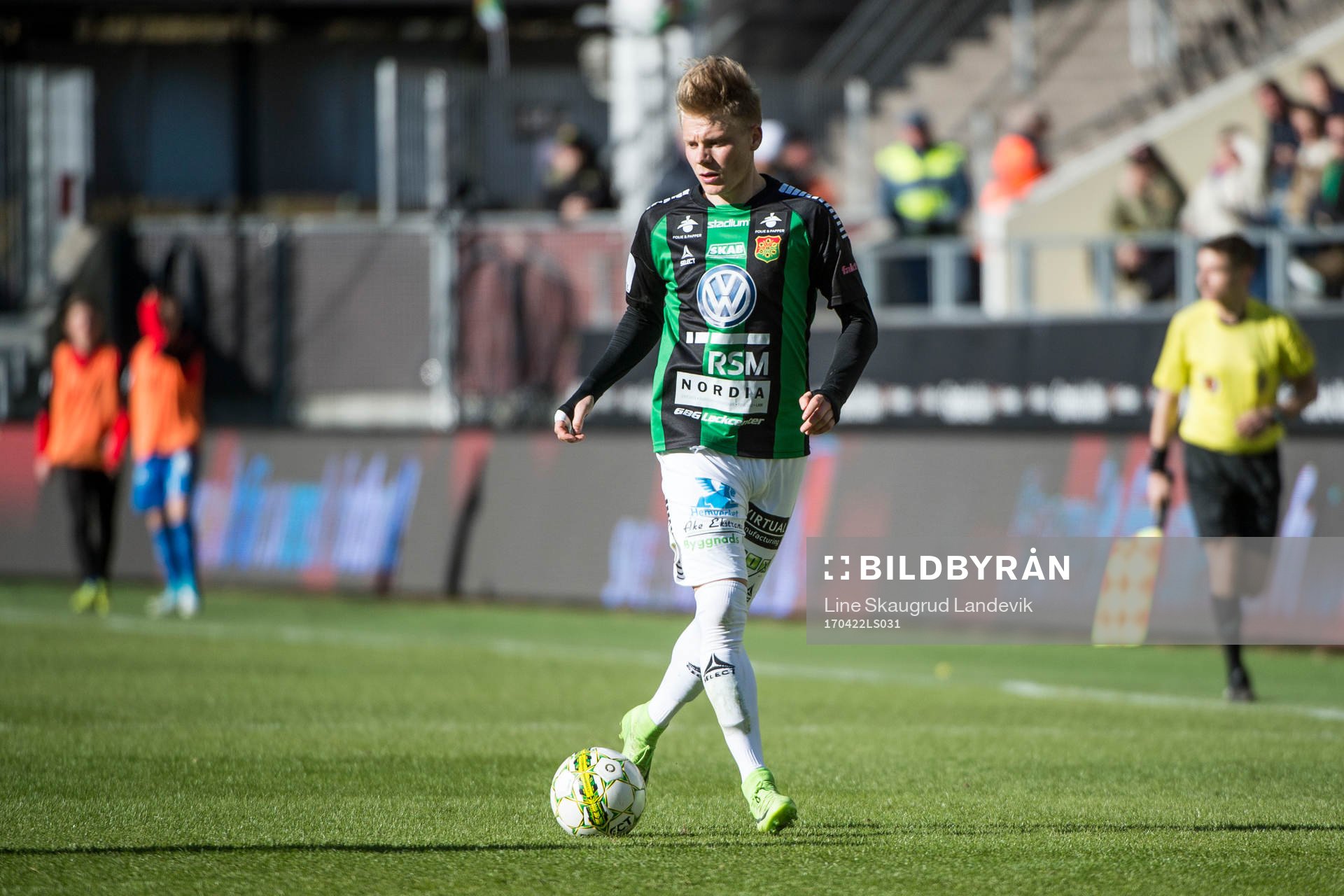 GAIS Johan Svahn