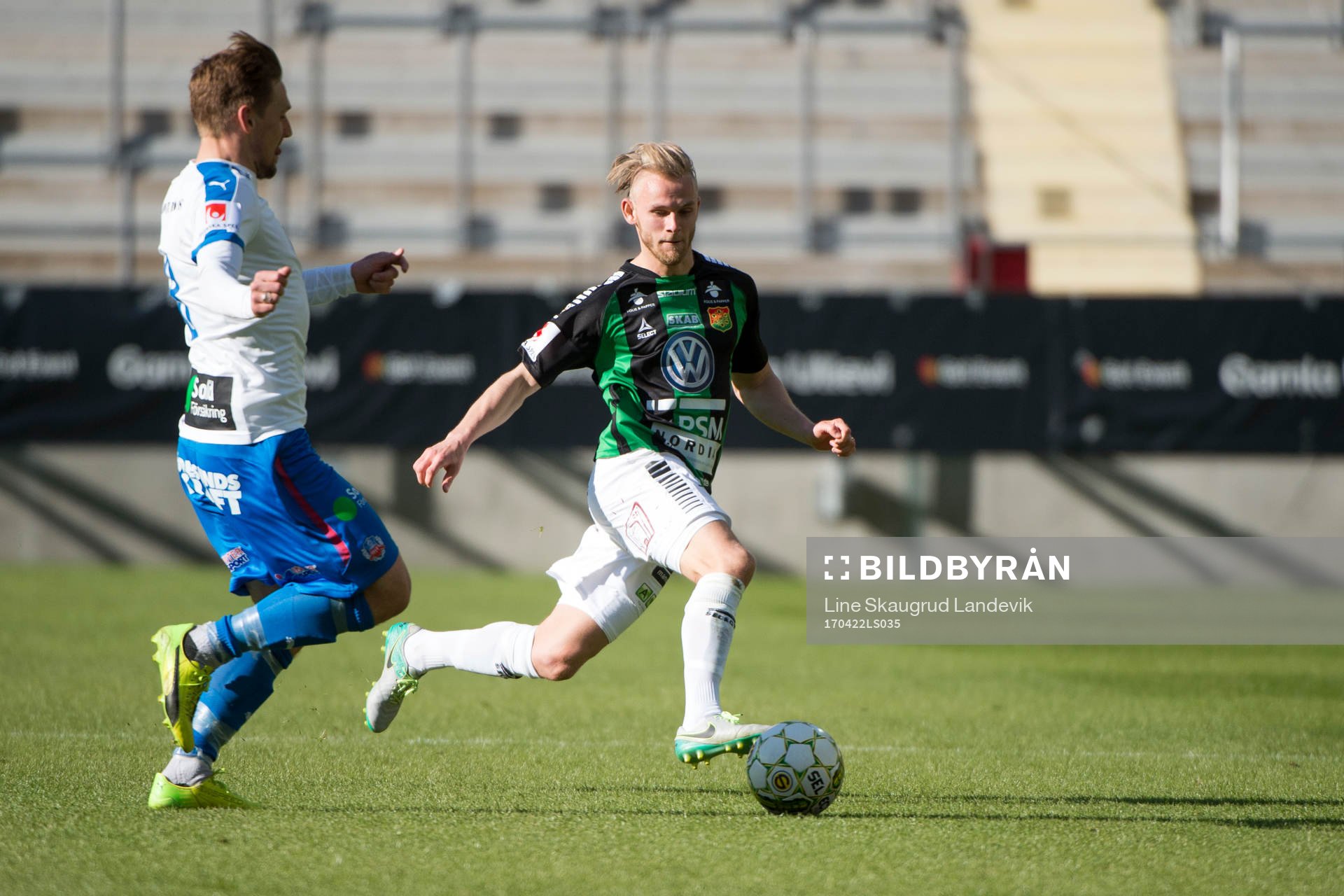 GAIS Johan Svahn