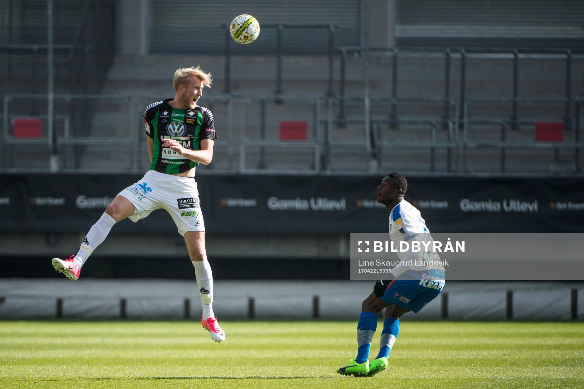 GAIS Carl Nyström