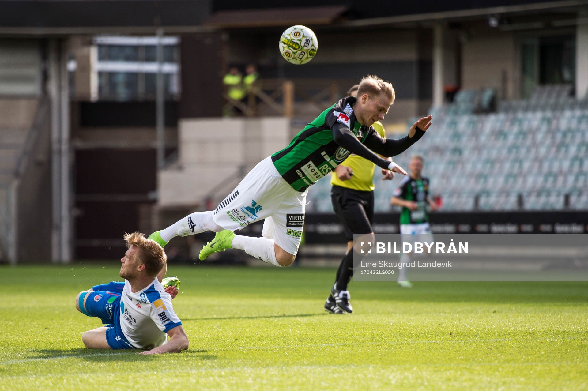 GAIS Johan Svahn