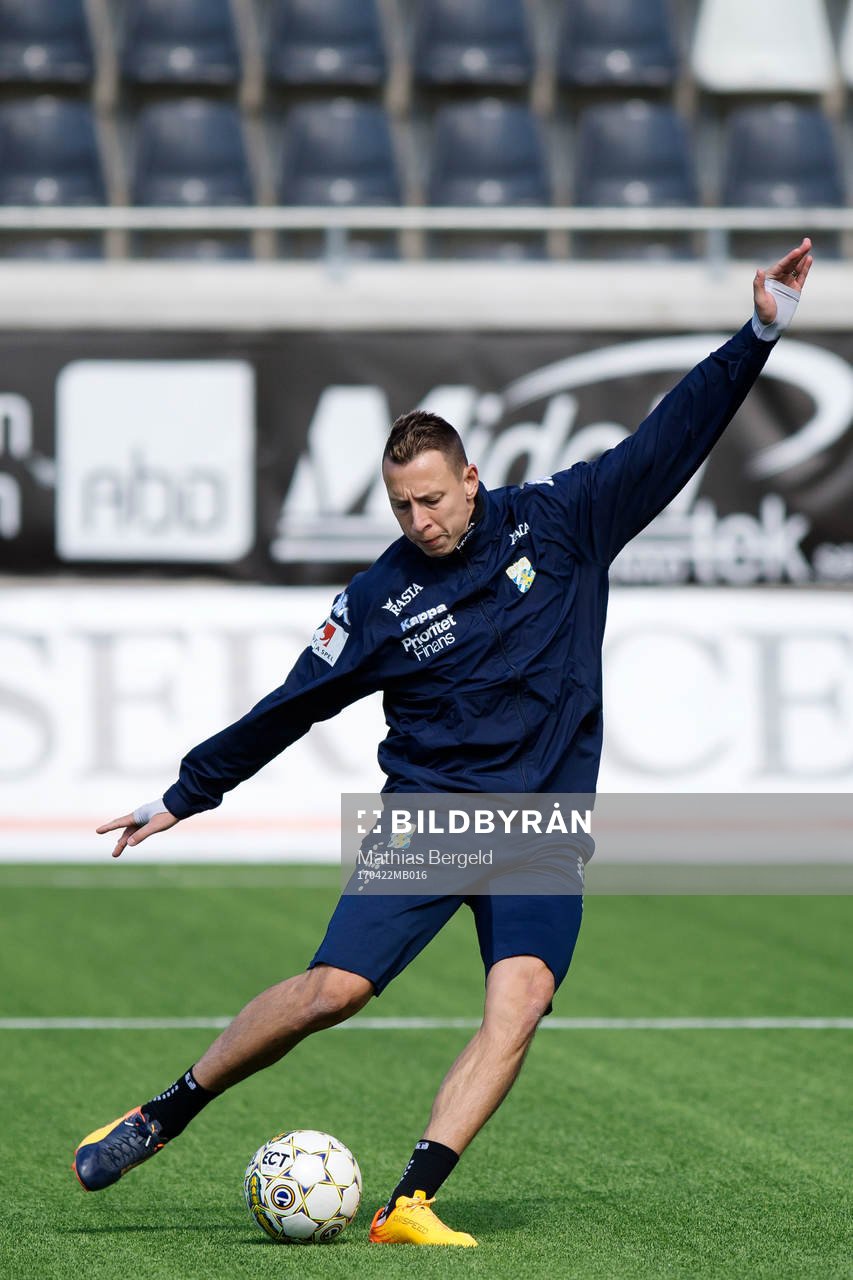Martin Smedberg Dalence