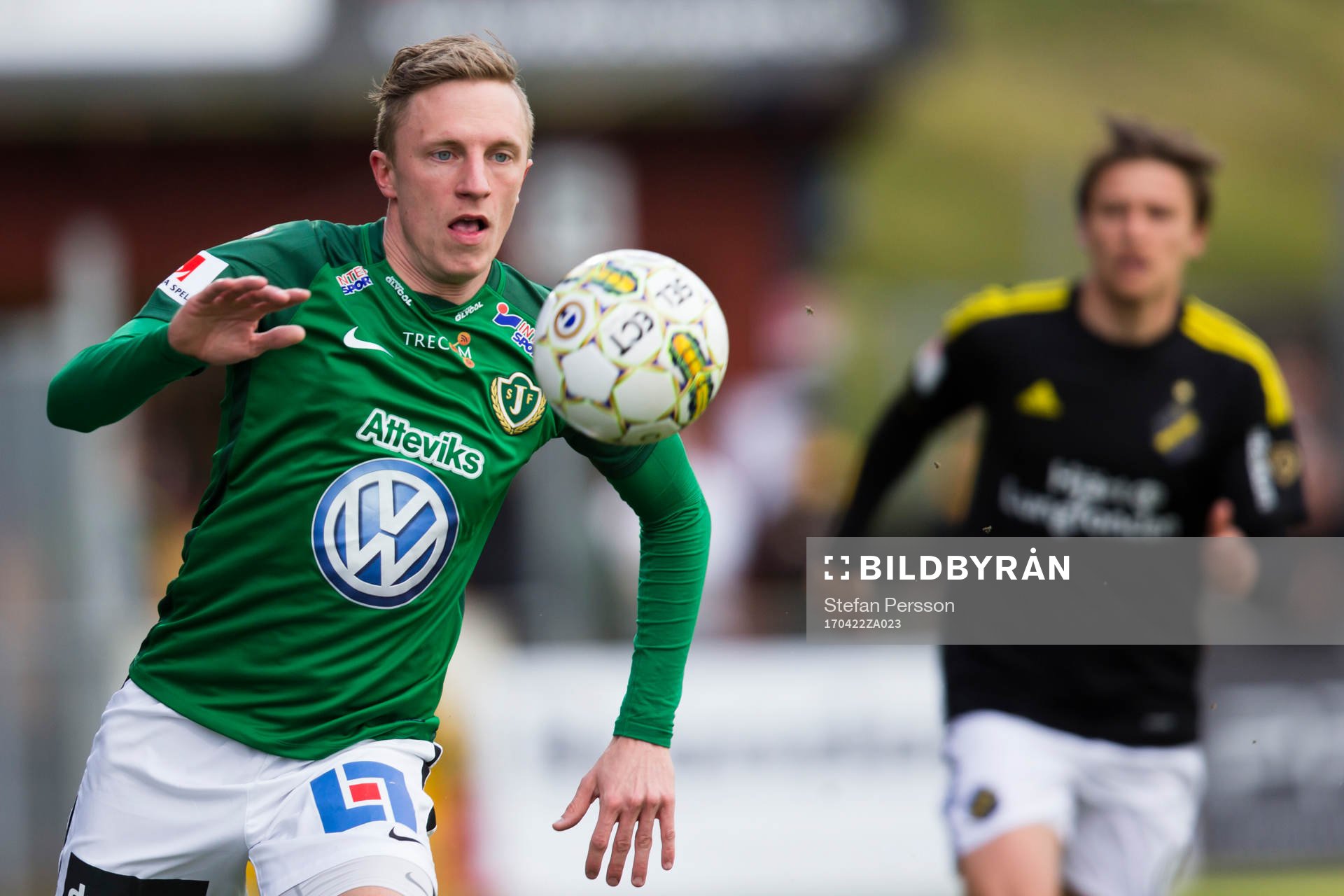 Jönköpings Joakim Karlsson