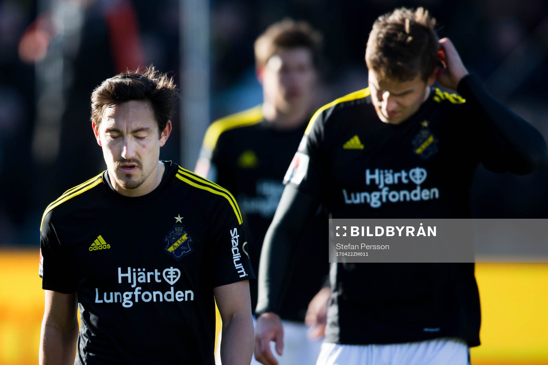 s Stefan Ishizaki och Eero Markkanen deppar