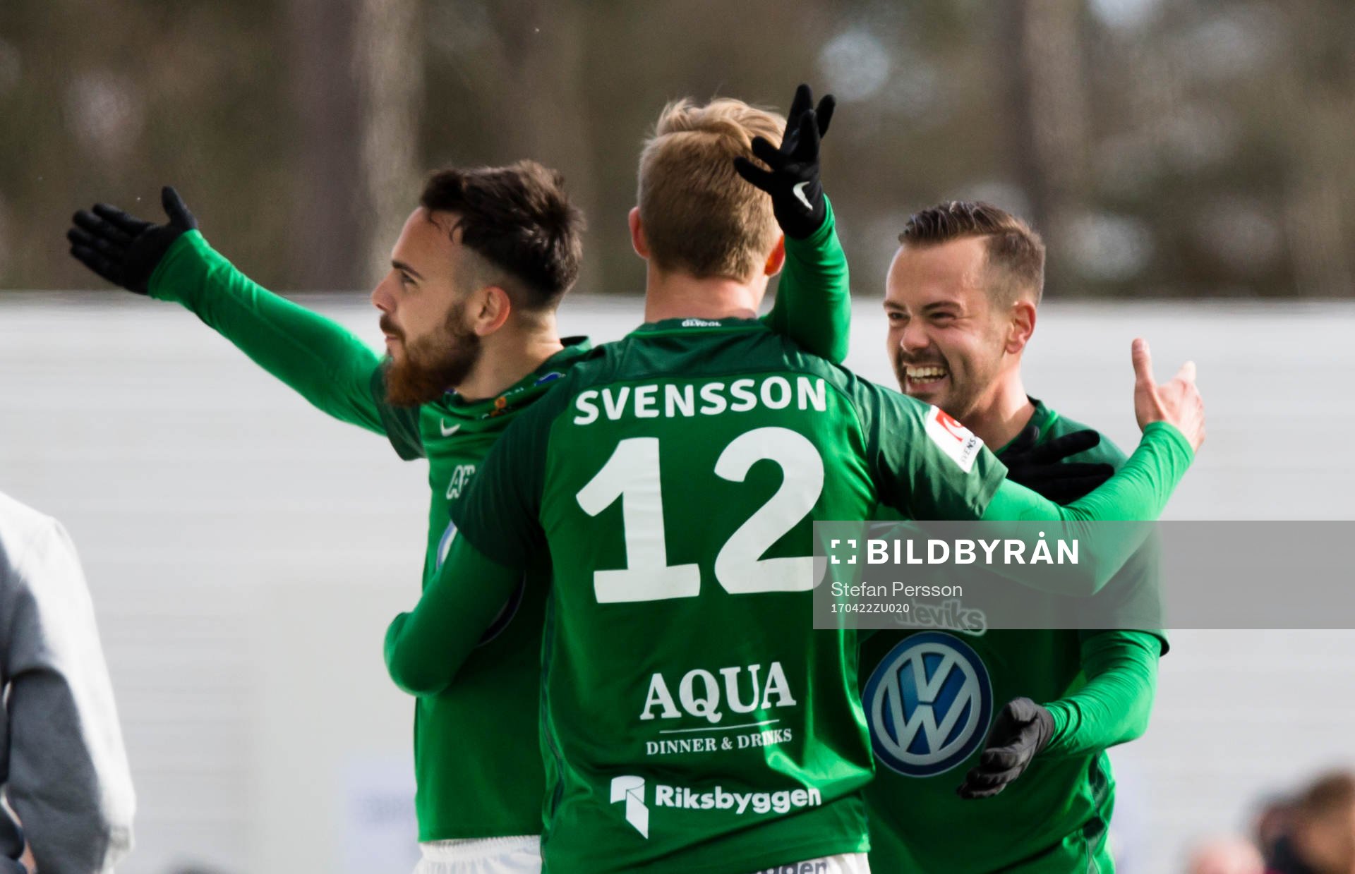 Jönköpings Dzenis Kozica, Jesper Svensson och Fredric