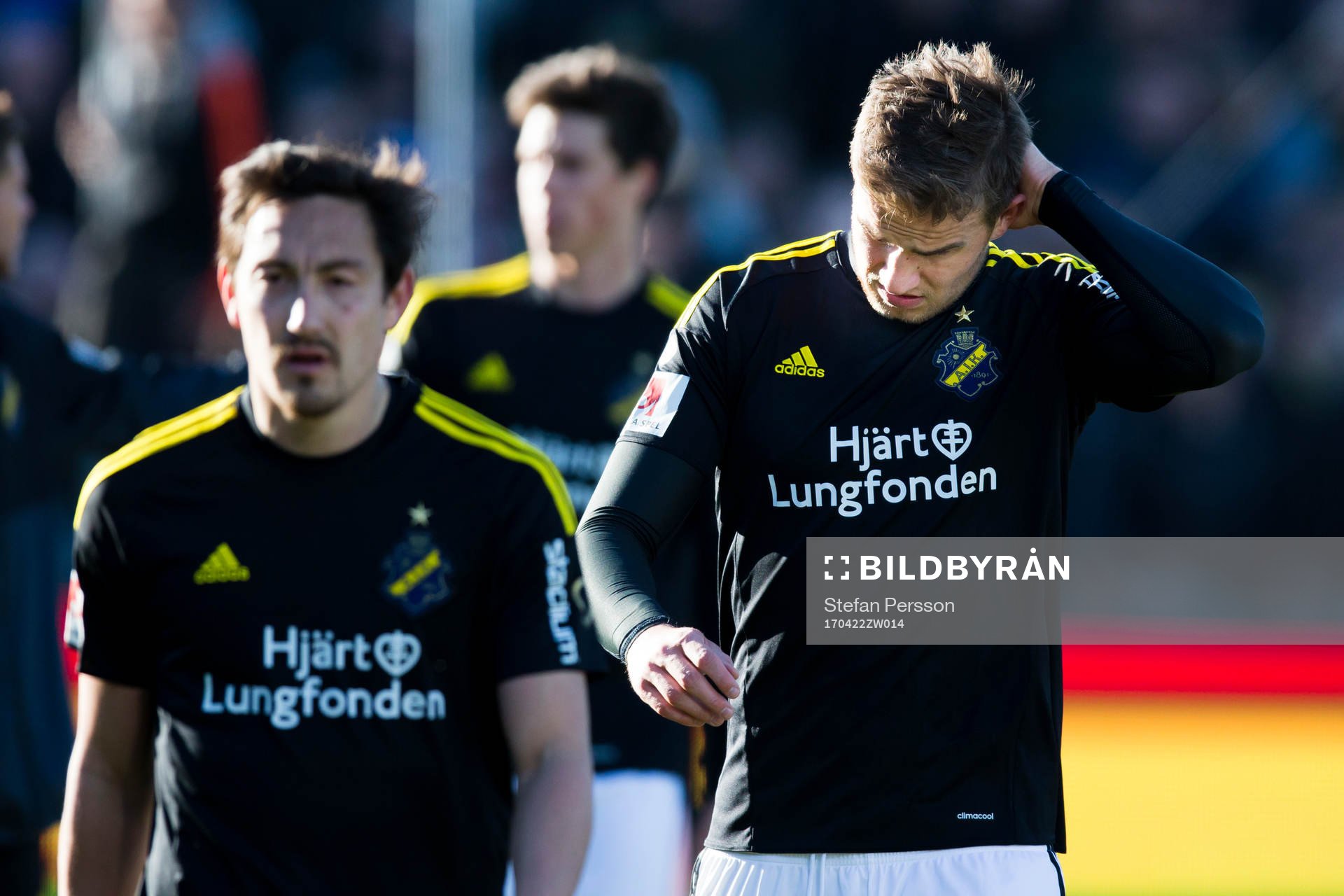 s Stefan Ishizaki och Eero Markkanen deppar