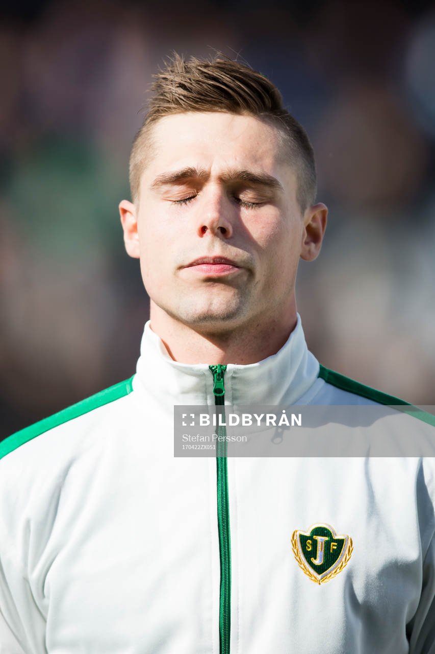 Jönköpings Arni Vilhjalmsson