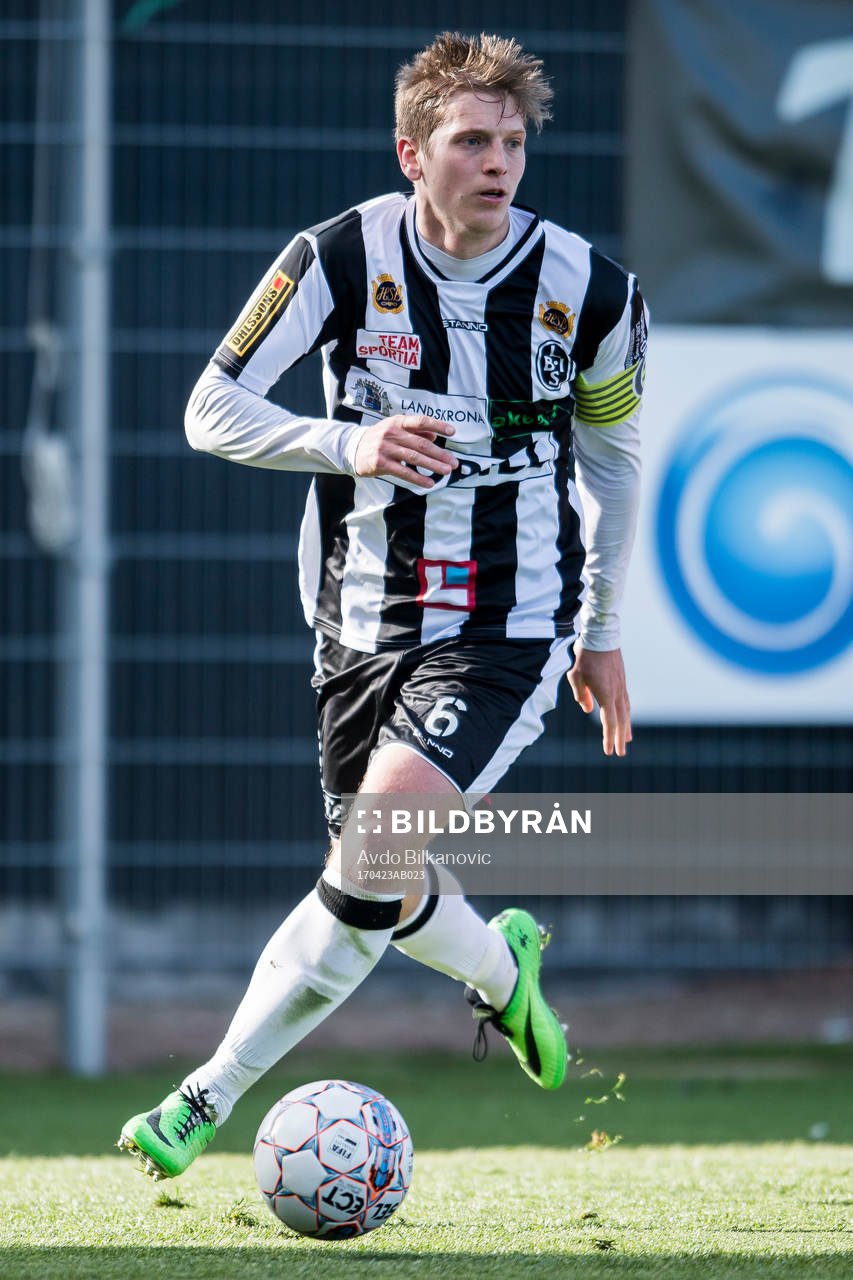 Landskronas Philip Andersson